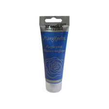  Akrilfesték Stanger 75 ml gyöngyházkék akrilfesték