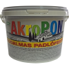 AKROPON KÜL-ÉS BELTÉRI PADLÓFESTÉK KOPÁSÁLLÓ, RUGALMAS 4L FEHÉR