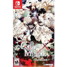 Aksys Games Collar X Malice –Unlimited (NEW GAME, STANDARD EDITION RELEASE) /Switch videójáték