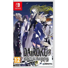 Aksys Games Dairoku: Agents of Sakuratani (Switch) videójáték