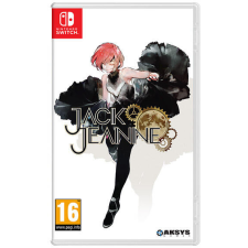 Aksys Games Jack Jeanne /Switch videójáték