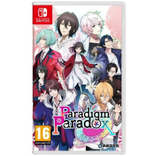 Aksys Games Paradigm Paradox /Switch videójáték
