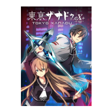 Aksys Games Tokyo Xanadu eX+ (PC - Steam Digitális termékkulcs) videójáték