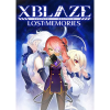 Aksys Games XBlaze Lost: Memories (PC - Steam Digitális termékkulcs)