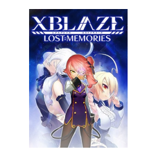 Aksys Games XBlaze Lost: Memories (PC - Steam Digitális termékkulcs) videójáték