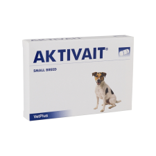  Aktivait Small Breed tabletta 60x vitamin, táplálékkiegészítő kutyáknak