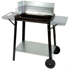 AKTIVE Grillsütő kerekekkel grillsütő
