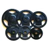 Aktivsport Aktivsport Gumírozott súlyzótárcsa 1,25 kg 31 mm