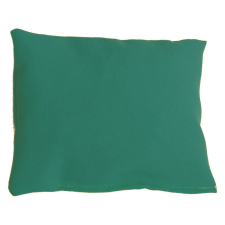 Aktivsport Babzsák zöld téglalap 13x11 cm kreatív és készségfejlesztő