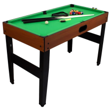 Aktivsport Biliárd asztal 122x61x80 cm társasjáték