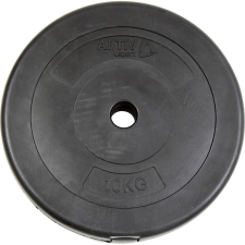 Aktivsport Cementes súlytárcsa 10 kg 31 mm súlytárcsa