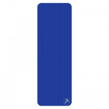 Aktivsport Fitnesz szőnyeg Trendy ProfiGymMat Home 180x60x1 cm kék jóga felszerelés