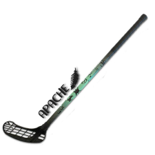 Aktivsport Floorball ütő Apache 80/91 cm jobbos zöld floorball felszerelés