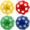 Aktivsport Játéklabda, 15 cm, pöttyös Aktivsport