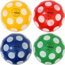 Aktivsport Játéklabda, 22 cm, pöttyös Aktivsport játéklabda