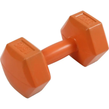 Aktivsport Kézisúlyzó cementes Aktivsport 1,5 kg narancssárga kézisúlyzó