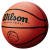 Aktivsport Kosárlabda Wilson NCAA Micro gumi narancs