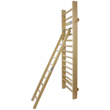Aktivsport Létra Aktivsport bordásfalra akasztható 200x40 cm kreatív és készségfejlesztő
