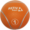 Aktivsport Medicin labda Aktivsport gumi 1 kg