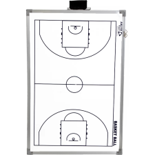 Aktivsport Taktikai mágnestábla 60x90 kosárlabda mágnestábla