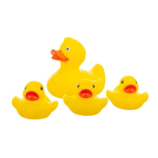 AKUKU Akuku sárga kacsák fürdőjáték fürdőszobai játék