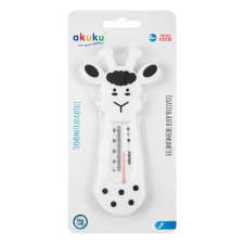 AKUKU Akuku vízhõmérõ kádba Bari fehér babaápolási kellék