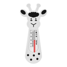 AKUKU Akuku vízhőmérő - fehér zsiráf baba vízhőmérő