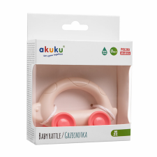 AKUKU csörgö rágóka - Teknõs rágóka