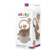  Akuku Cumitartó doboz Majom formájú egyéb bébijáték