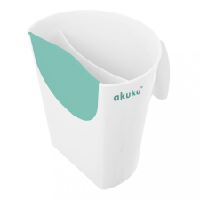 AKUKU Hajsampon öblítő Akuku fehér-menta sampon