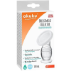 AKUKU kézi mellszívó szilikon gyűjtőedénnyel, 100 ml