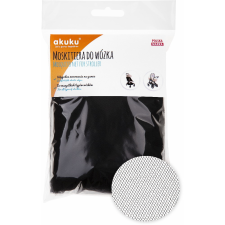  Akuku szúnyogháló babakocsira univerzális fekete babakocsi kiegészítő