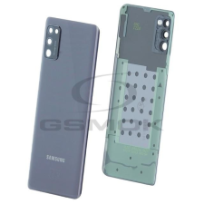  Akumulátor fedél SAMSUNG A415 GALAXY A41 fekete GH82-22585A Eredeti szervízcsomag mobiltelefon, tablet alkatrész