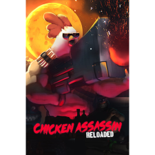 Akupara Games Chicken Assassin: Reloaded (PC - Steam elektronikus játék licensz) videójáték
