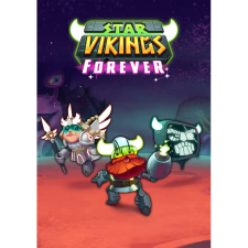 Akupara Games Star Vikings Forever (PC - Steam elektronikus játék licensz) videójáték