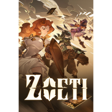 Akupara Games Zoeti (PC - Steam elektronikus játék licensz) videójáték