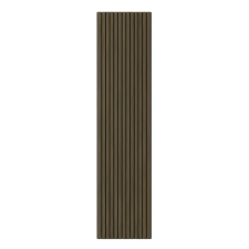  Akusztikus falpanel olajos tölgy hatású 260x60x1,8 cm tapéta, díszléc és más dekoráció