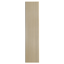 Akusztikus panel G21 270x60,5x2,1 cm, hikoridió tapéta, díszléc és más dekoráció
