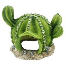  Akváriumi kaktusz búvóhely akvárium dekoráció