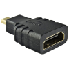 Akyga Adapter - HDMI/microHDMI - AK-AD-10