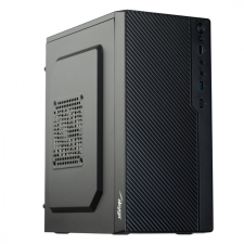Akyga AK36BK Black számítógép ház