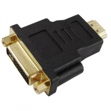 Akyga AK-AD-02 DVI anya / HDMI apa adapter (AK-AD-02) kábel és adapter
