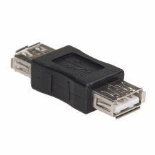 Akyga AK-AD-06 USB-AF/USB-AF adapter (AK-AD-06) kábel és adapter