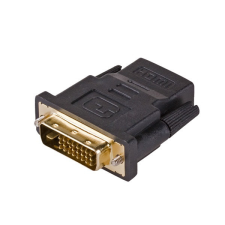 Akyga AK-AD-41 DVI-M 24+1 / HDMI-F kábel és adapter