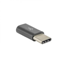 Akyga AK-AD-46 microUSB / USB-C adapter (AK-AD-46) kábel és adapter
