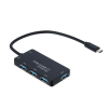 Akyga AK-AD-52 4 portos USB 3.1 HUB (AK-AD-52)