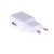 Akyga AK-CH-11 Hálózati USB töltő (5V/2.4A) Quick Charge 3.0-val Fehér