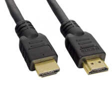 Akyga AK-HD-100A HDMI 1.4 cable 10m Black kábel és adapter