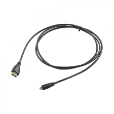 Akyga AK-HD-15R HDMI / micro HDMI cable 1,5m Black (AK-HD-15R) kábel és adapter