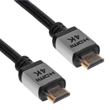 Akyga AK-HD-30P HDMI 2.0 3m kábel (AK-HD-30P) kábel és adapter